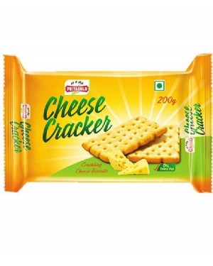 PRIYAGOLD CHEESE CRACKER