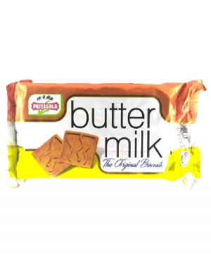 PRIYAGOLD BUTTER MILK BISCUIT 200 G