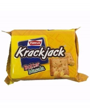 PARLE KRACKJACK BUTTER MASALA 120 G