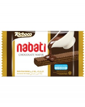 RICHOCO NABATI CREAM WAFER