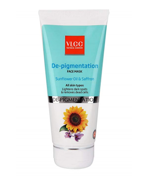 VLCC DE-PIGMENTATION FACE MASK 80G