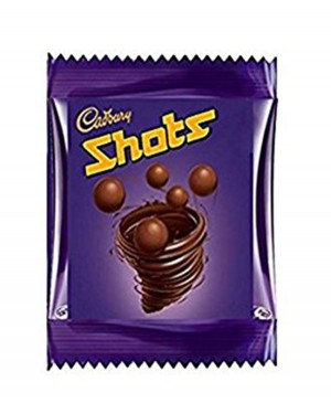 CADBURY SHOTS 10.8GM