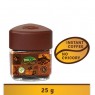 BRU GOLD COFFEE GLASS JAR