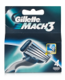 GILLETTE MACH-3 2CARTRIGES