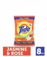 TIDE POWDER JASMINE & ROSE