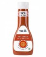 Veeba hot garlic sauce & dip
